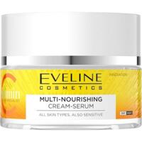 Крем-сироватка Eveline Vitamin C мультиживильна 50 мл