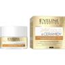 Крем для обличчя Eveline 24K Gold & Ceramidy 70+ поживний 50 мл