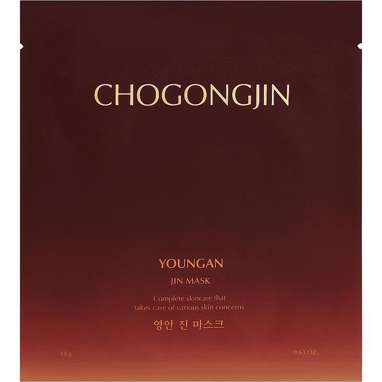 Маска для лица Chogongjin Youngan 18 г фото 1