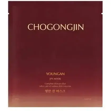 

Маска для лица Chogongjin Youngan 18 г