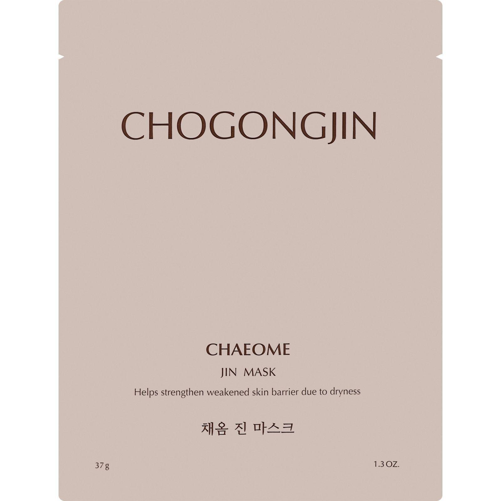 Маска для обличчя Chogongjin Chaeome 37 гфото1