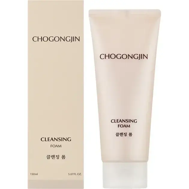 Пінка для вмивання Chogongjin 150 млфото1