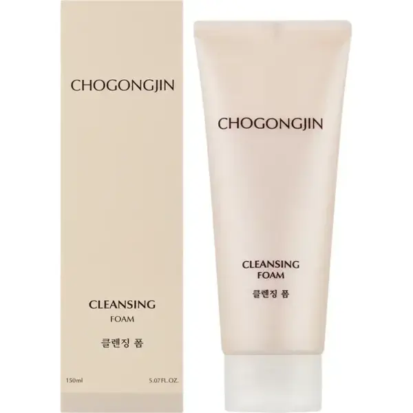 

Пенка для умывания Chogongjin 150 мл
