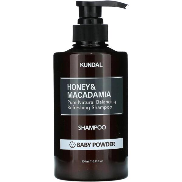 Шампунь для волос Kundal H&M Baby Powder 500 мл