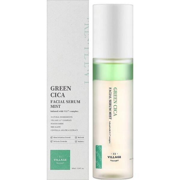 

Сыворотка-мист Village 11 Factory Fresh Dewy Cica 100 мл