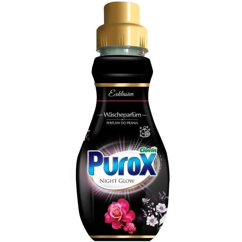 Кондиционер-ополаскиватель Purox парфюмированный Night Glow 400 мл фото
