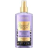 Парфумований спрей для тіла Eveline Sensual Body Mist Night Coquette 150 мл