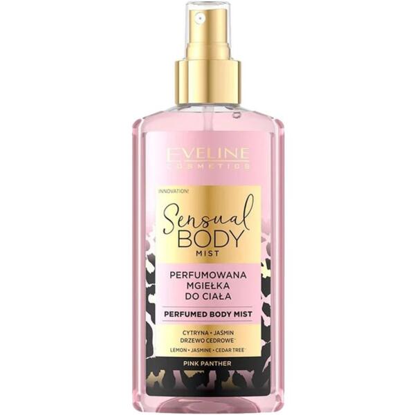

Парфюмерный спрей для тела Eveline Sensual Body Mist Pink Panther 150 мл