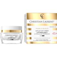 Крем-філер Eveline Christian Laurent Pour La Beaute 45+ інфузійний з ліфтинг-ефектом 50 мл