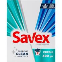 Пральний порошок Savex Premium Fresh ручний