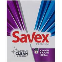 Стиральный порошок Savex Premium Color & Care