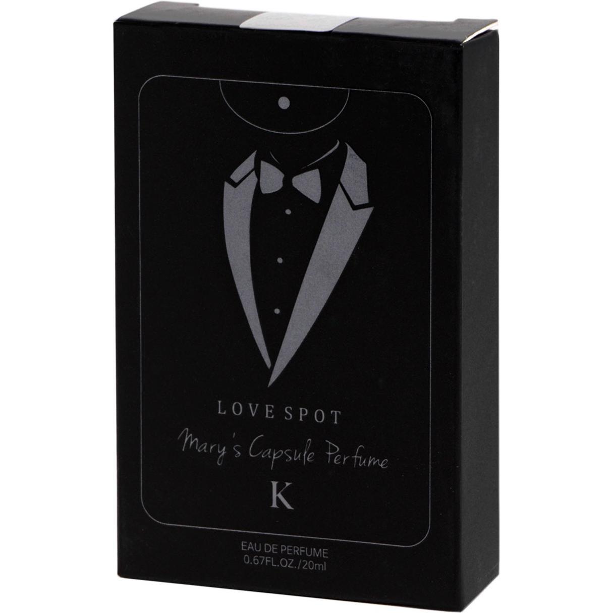 Парфуми чоловічі Perfumeh Blue Pheromone 20 млфото1