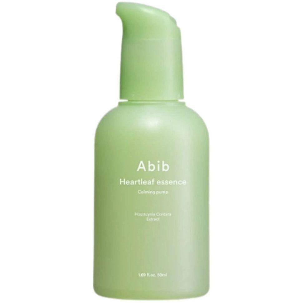 Эссенция для лица Abib Heartleaf Calming 50 мл фото 1