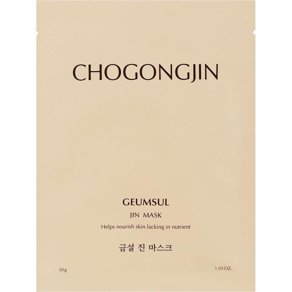 Маска для обличчя Missha Chogongjin Geumsul 30 гфото1