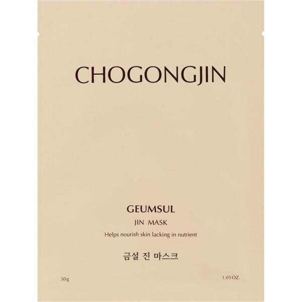 

Маска для лица Missha Chogongjin Geumsul 30 г