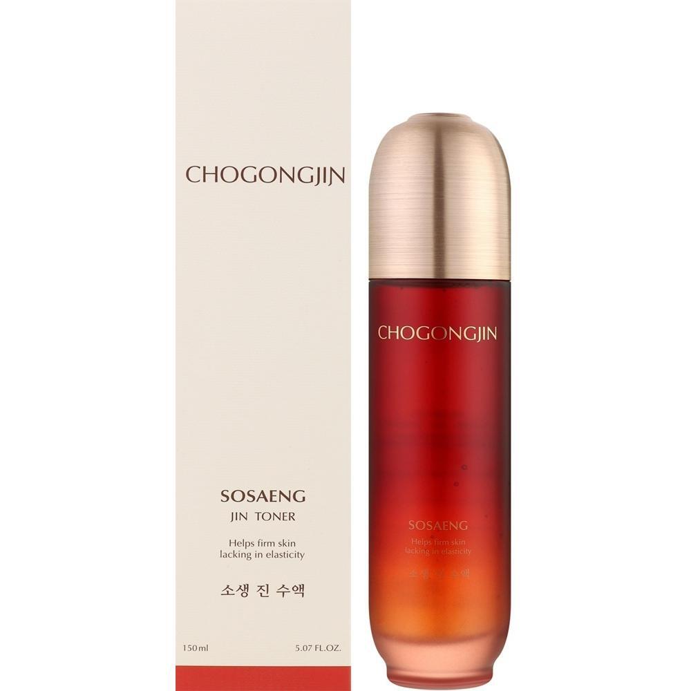 Тонер Missha Chogongjin Sosaeng зволожуючий та живильний 150 млфото1