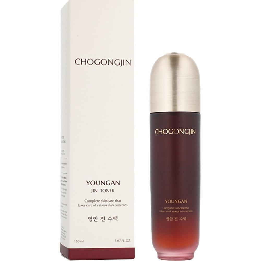 Тоник антивозрастной Missha Chogongjin Youngan для лица 150 мл фото 1
