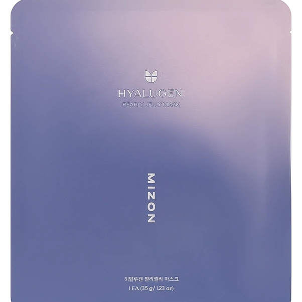 Гелева маска для обличчя Mizon Hyalugen з колагеном і гіалуроном 35 гфото