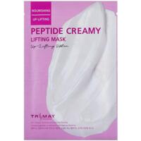 Маска тканева для обличчя Trimay Peptide Creamy Lifting 25 г