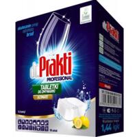 Таблетки для посудомоечных машин Dr. Prakti 90 шт
