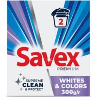 Стиральный порошок Savex Premium Whites & Colors