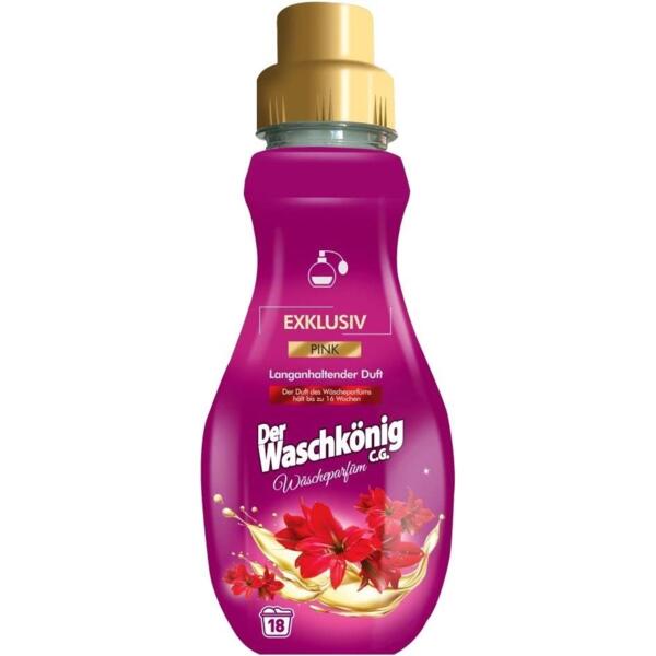 

Кондиционер-ополаскиватель Waschkonig парфюмированный Pink 360 мл