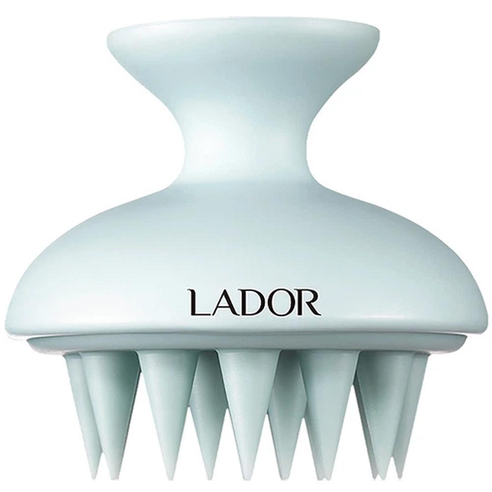 Щітка для миття голови La'dor Brush Light Blue 70x70x70 ммфото1