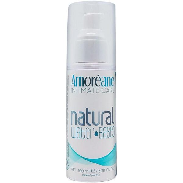 Лубрикант Amoreane Natural на водной основе 100 мл