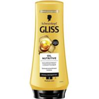 Бальзам для волос Gliss Oil Nutritive 200 мл