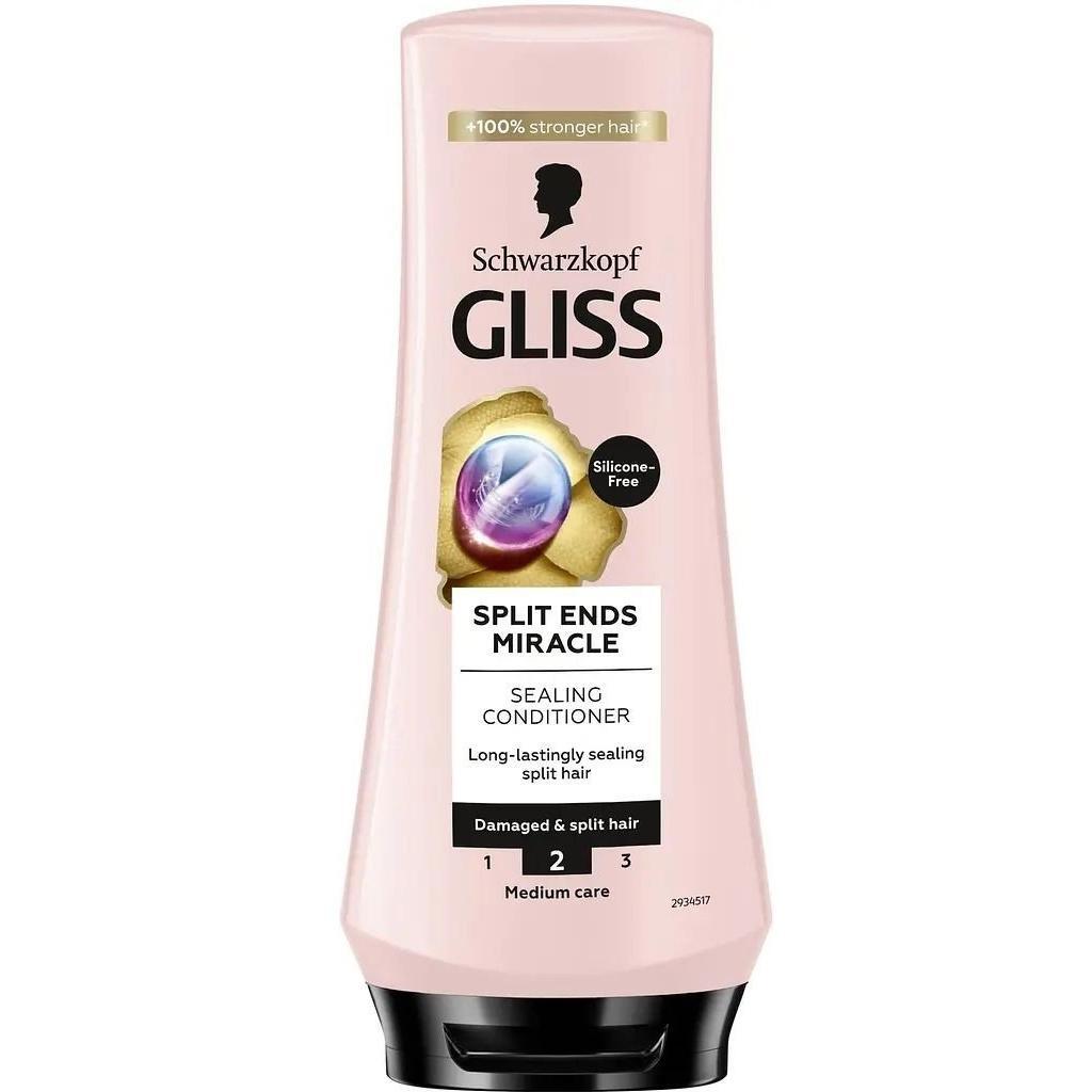 Бальзам для волос Gliss Kur Split Ends Miracle 200 мл фото 1
