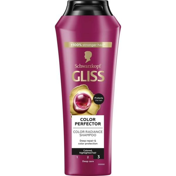 

Шампунь Gliss Kur Color 250 мл