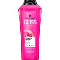 Шампунь для волосся Gliss Kur Supreme Length 400 мл