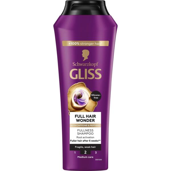 

Шампунь Gliss Kur Full Hair Wonder 250 мл