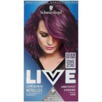 Крем-фарба для волосся Live U69 Благородний аметист