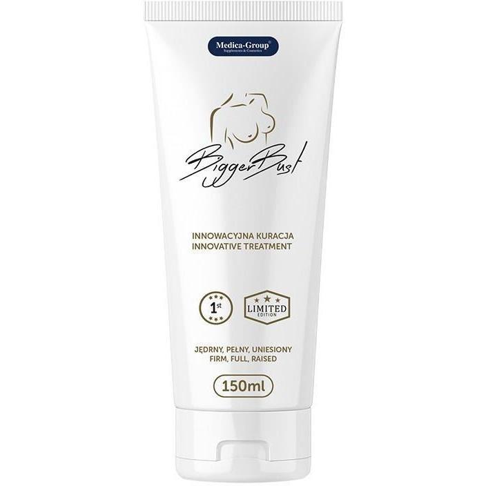 Сироватка для зміцнення бюсту Medica-Group Bigger Bust 150 млфото1
