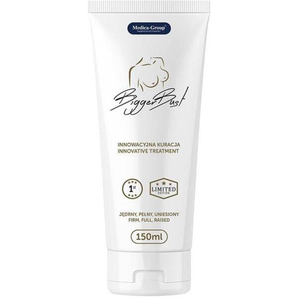 Сыворотка для укрепления бюста Medica-Group Bigger Bust 150 мл