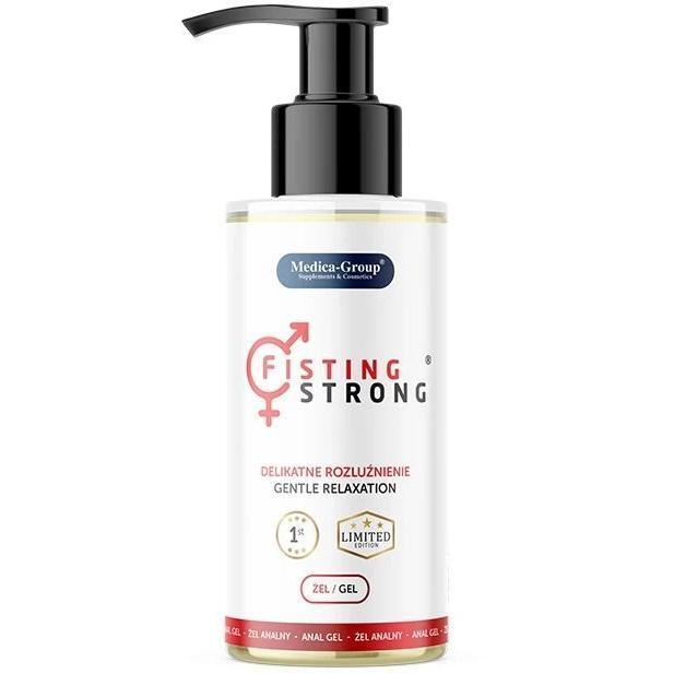 Лубрикант Medica-Group Fisting Strong Gel 150 млфото1