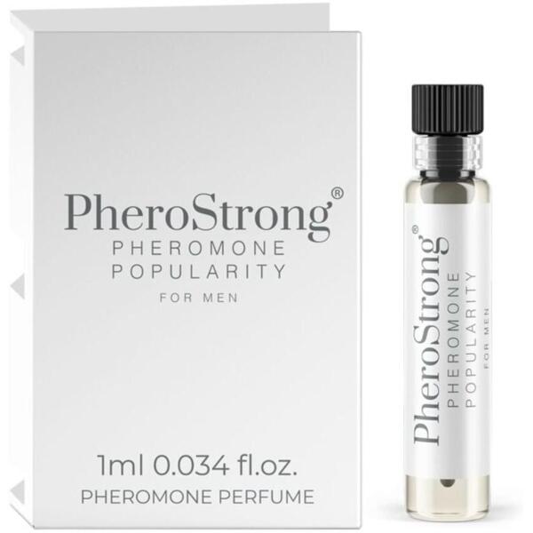 

Духи с феромонами Medica-Group Pherostrong By Night For Men для мужчин 1 мл