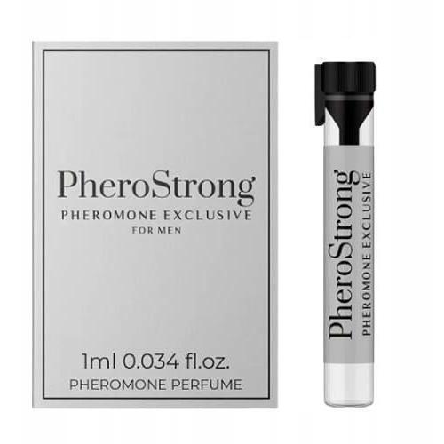 Духи с феромонами Medica-Group Pherostrong Exclusive For Men для мужчин 1 мл