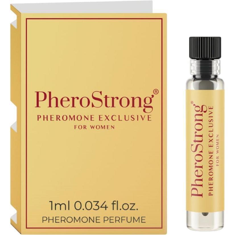 Духи с феромонами Medica-Group Pherostrong Exclusive For Women для женщин 1 мл фото 1