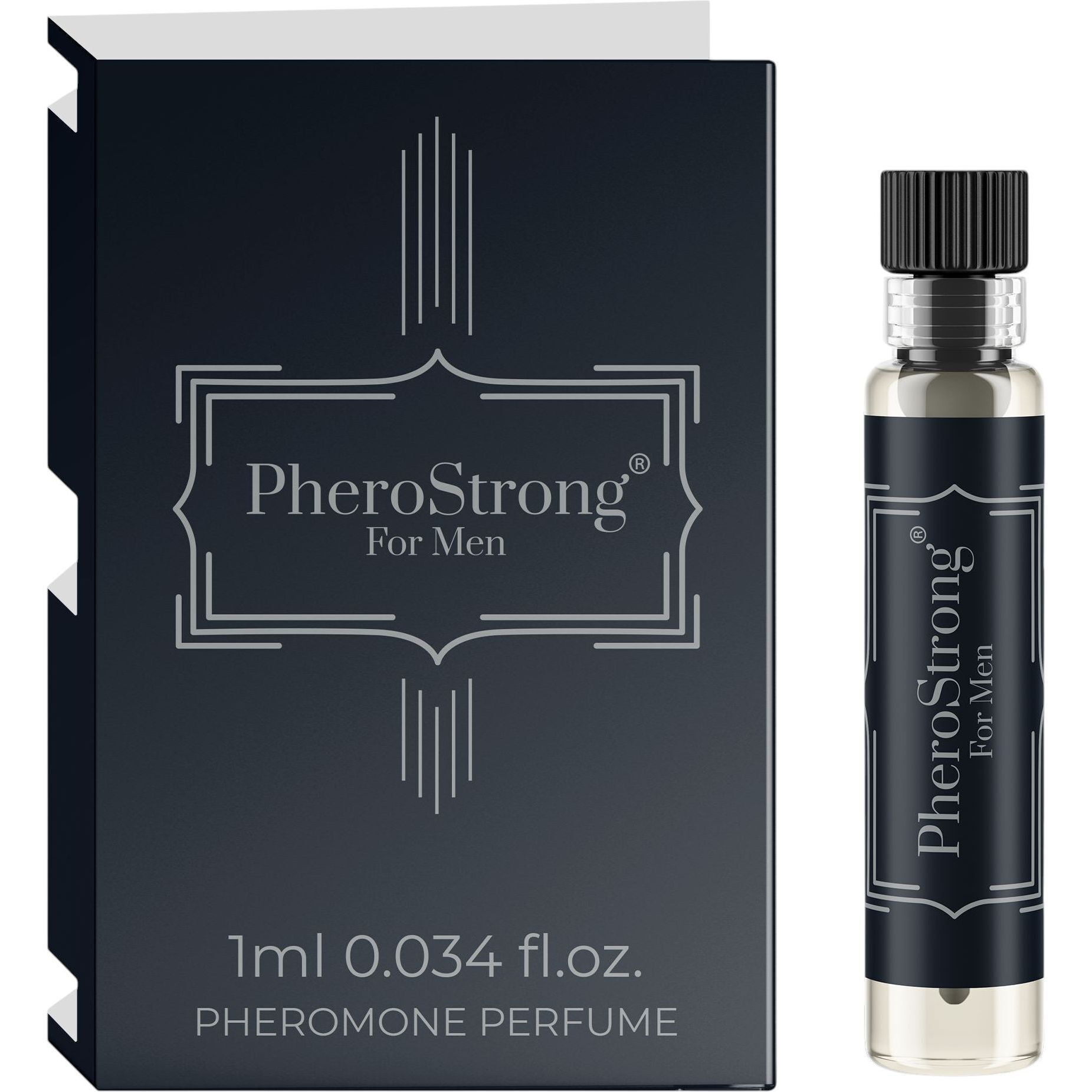 Парфуми з феромонами Medica-Group Pherostrong For Men для чоловіків 1 мл фото1