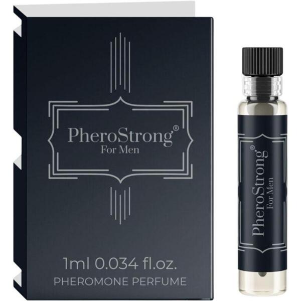 Духи с феромонами Medica-Group Pherostrong For Men для мужчин 1 мл