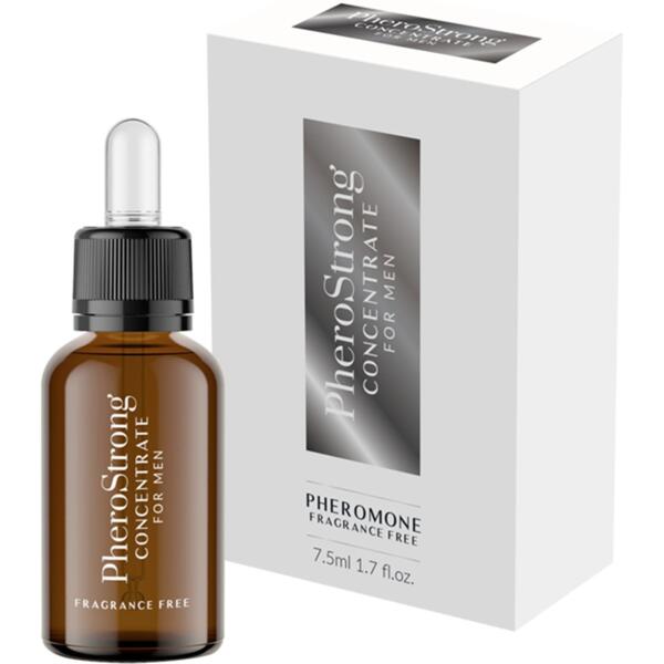Концентрат феромонов Medica-Group Pherostrong Fragrance Free для мужчин 7.5 мл