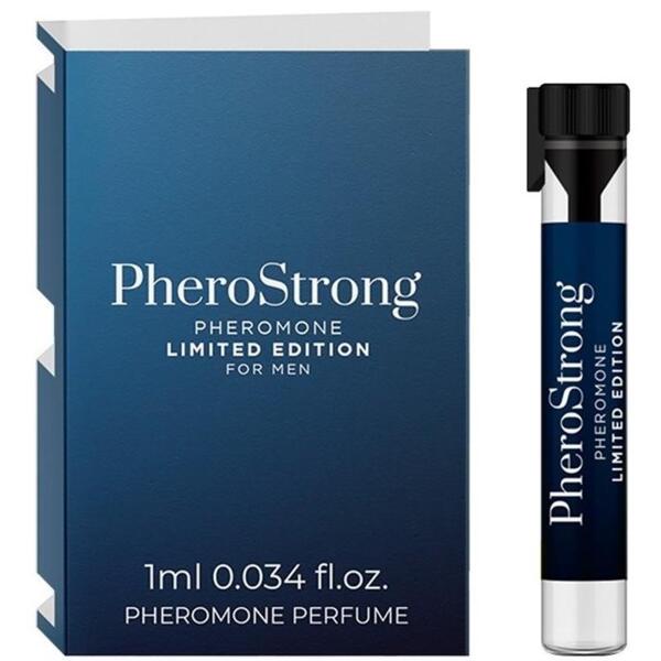 

Духи с феромонами Medica-Group Pherostrong Limited Edition For Men для мужчин 1 мл