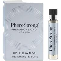 Парфуми з феромонами Medica-Group Pherostrong Only With Pherostrong для чоловіків 1 мл