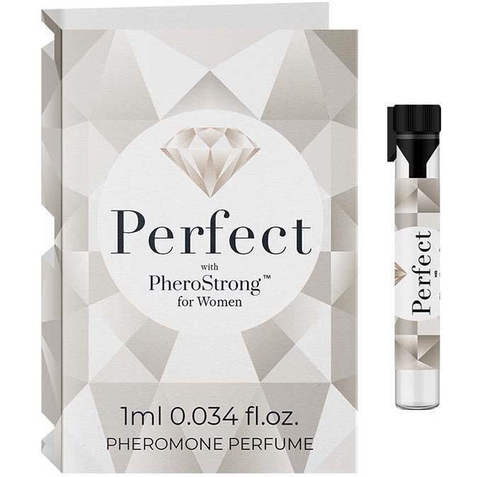 Духи с феромонами Medica-Group Pherostrong Perfect With Pherostrong для женщин 1 мл фото 1