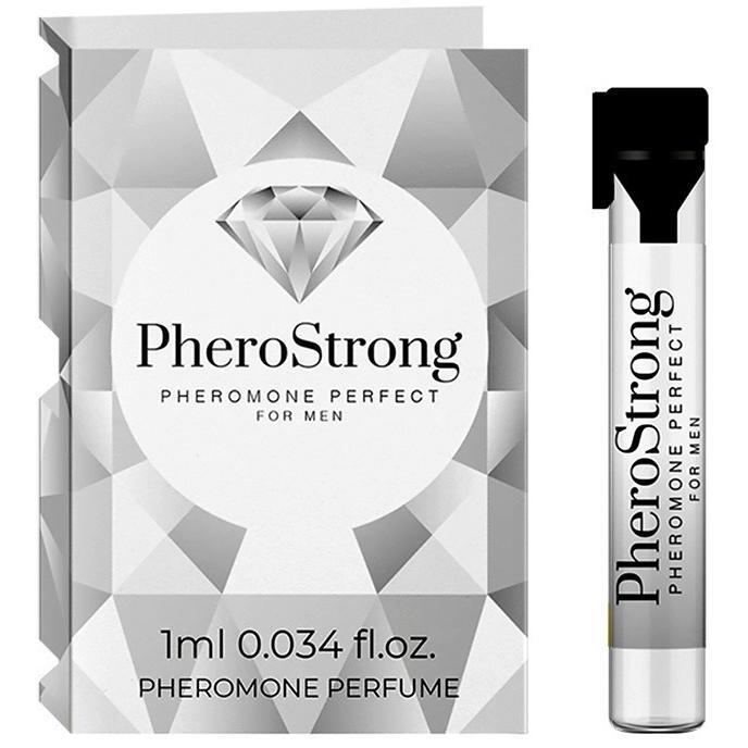 Парфуми з феромонами Medica-Group Pherostrong Perfect With Pherostrong для чоловіків 1 млфото1