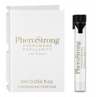 Парфуми з феромонами Medica-Group Pherostrong Pheromone Popularity для жінок 1 мл