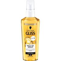 Доглядова сироватка для волосся Gliss Kur Daily Oil Serum 75 мл