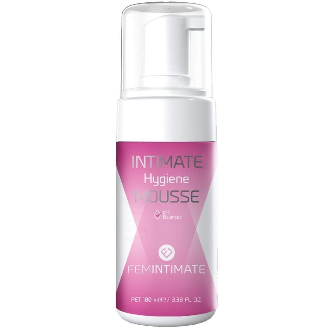 Мус для інтимної гігієни Femintimate Intimate Hygiene Mousse 100 млфото1